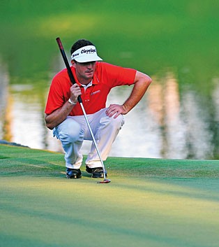Keegan Bradley Belly Putter Ban