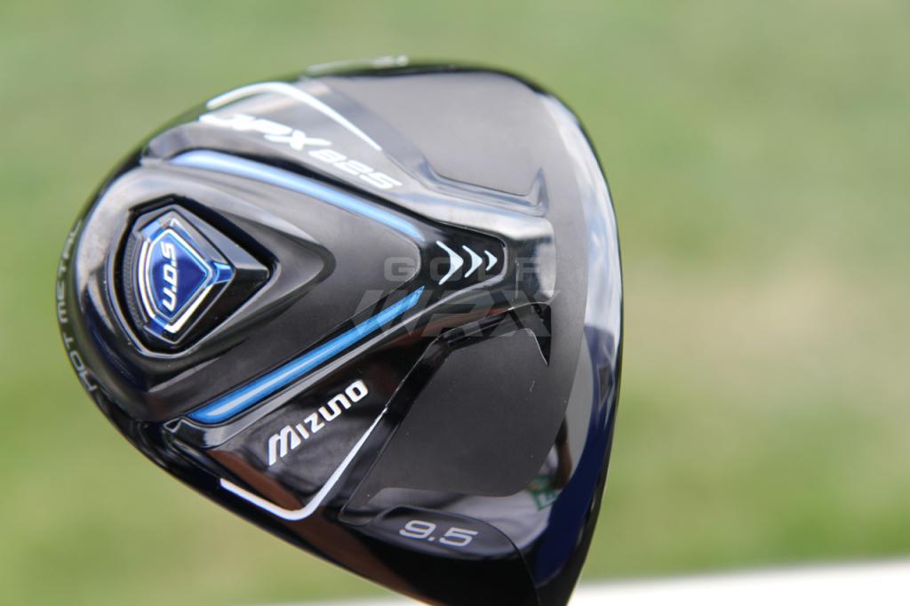 Mizuno JPX-825 Woods