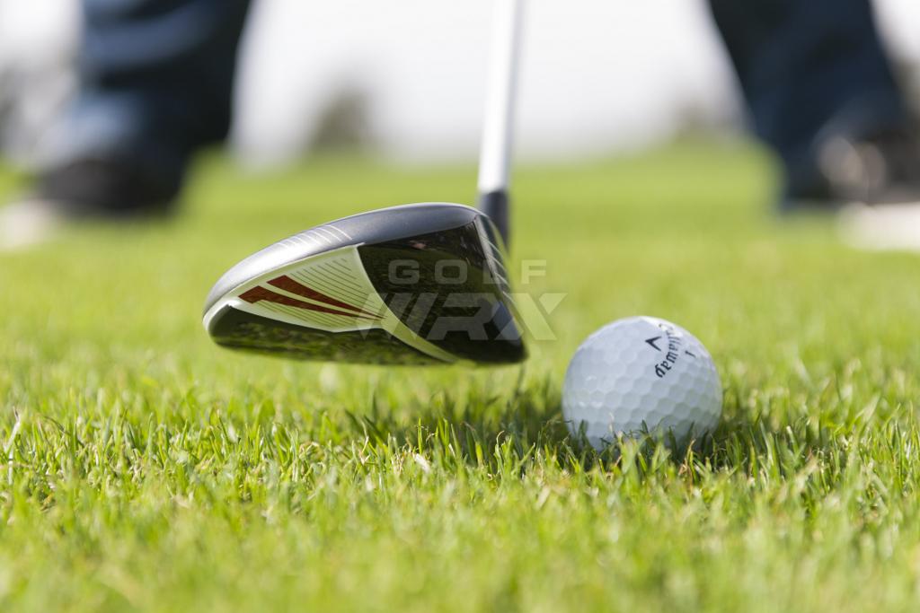 Callaway X Hot