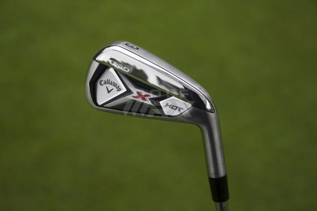 Callaway X Hot Irons