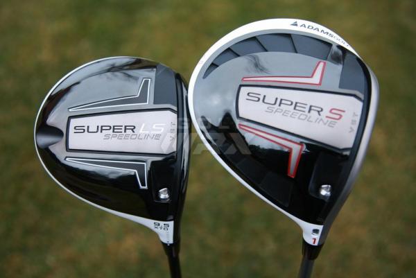 Adams Super LS Driver