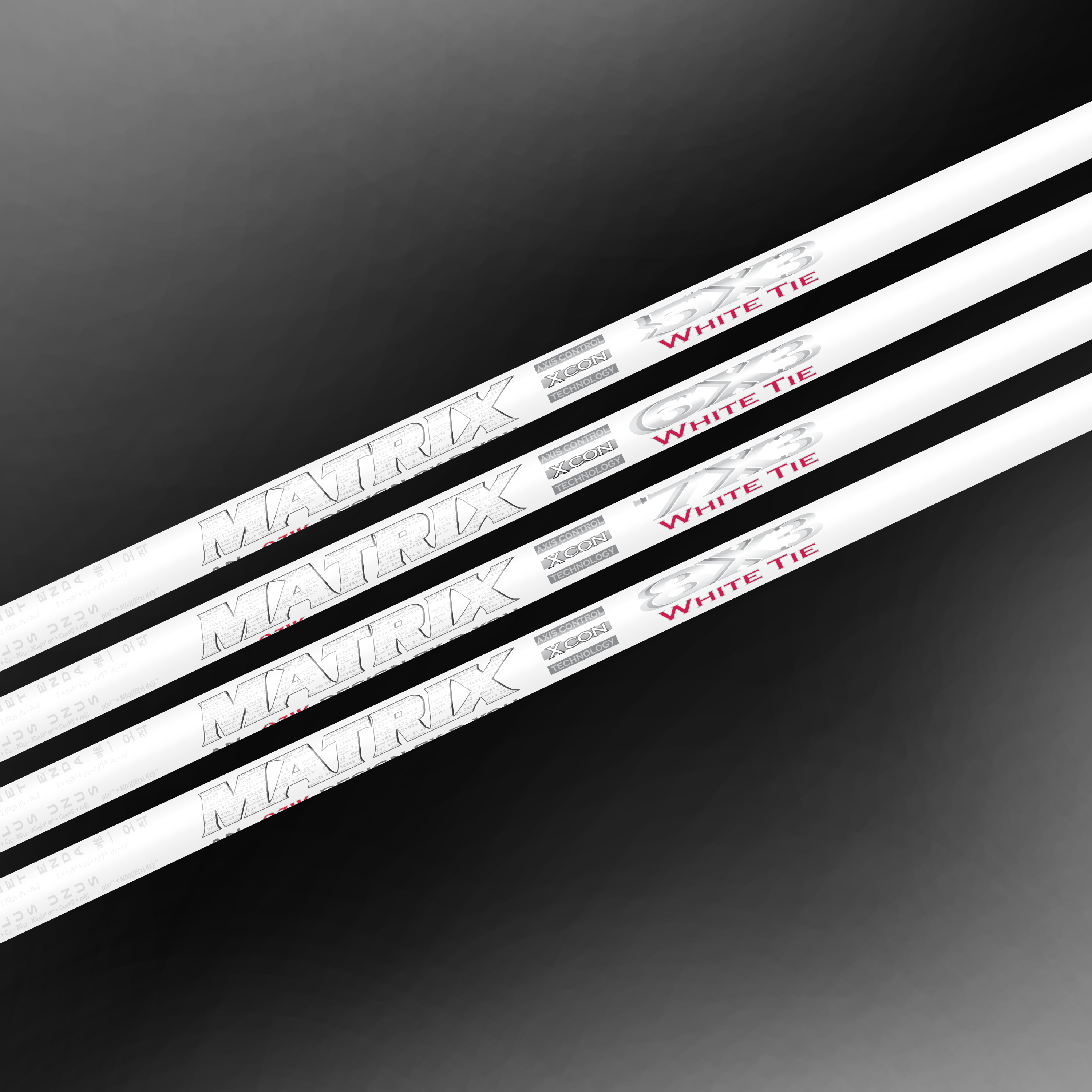 Matrix White Tie Golf Shaft