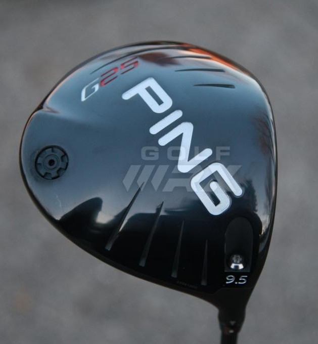 PING G25 Driver