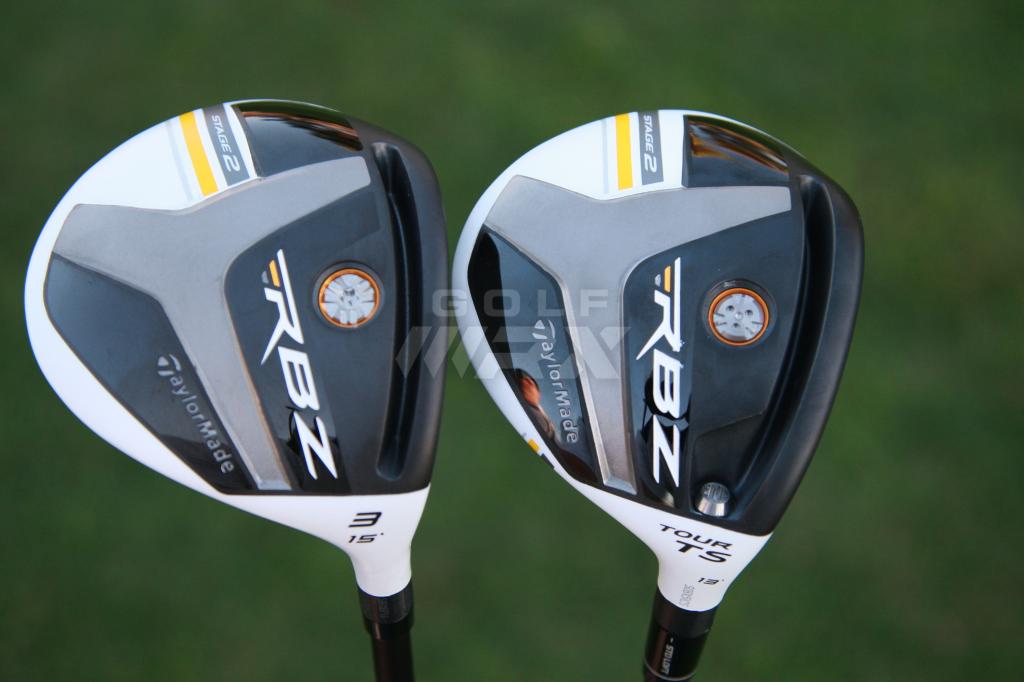 TaylorMade RBZ Stage2