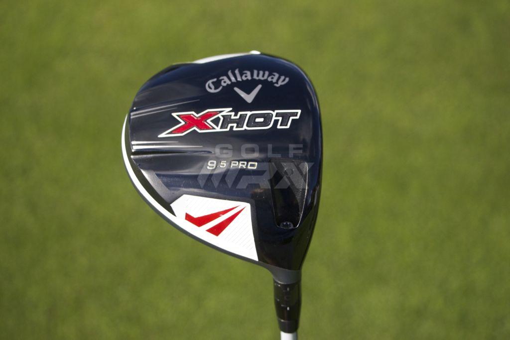 Callaway X Hot Driver