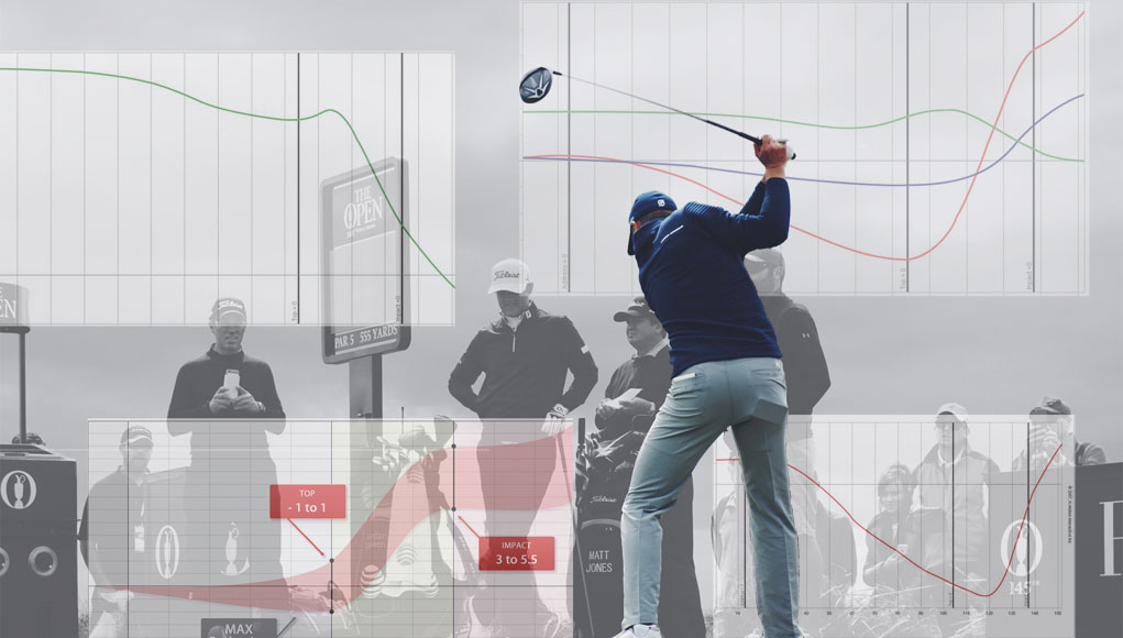 golf biomechanics