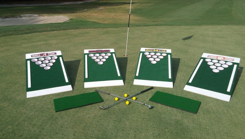 Beer Pong Golf