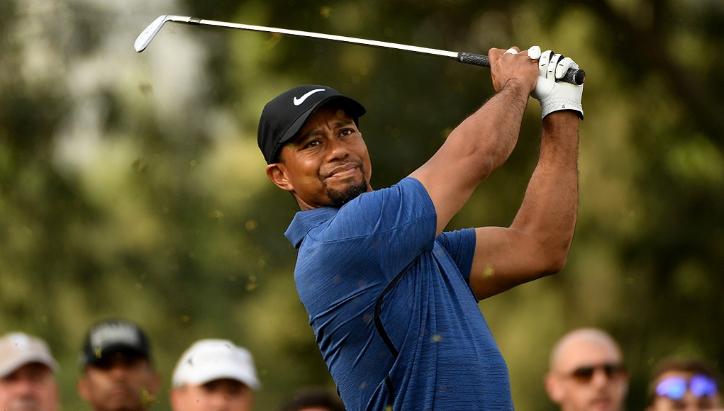 tiger woods injury update