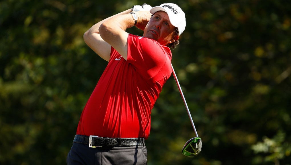 Phil Mickelson Callaway
