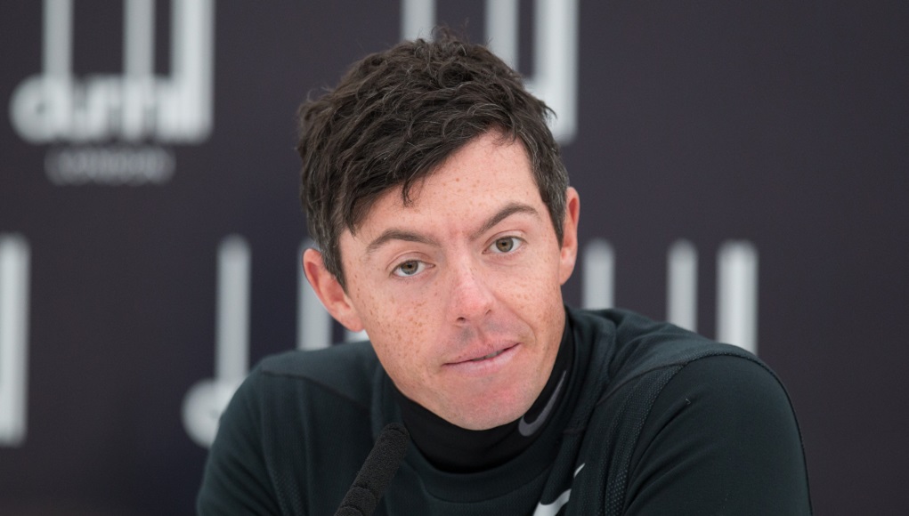 Rory McIlroy Roy Keane
