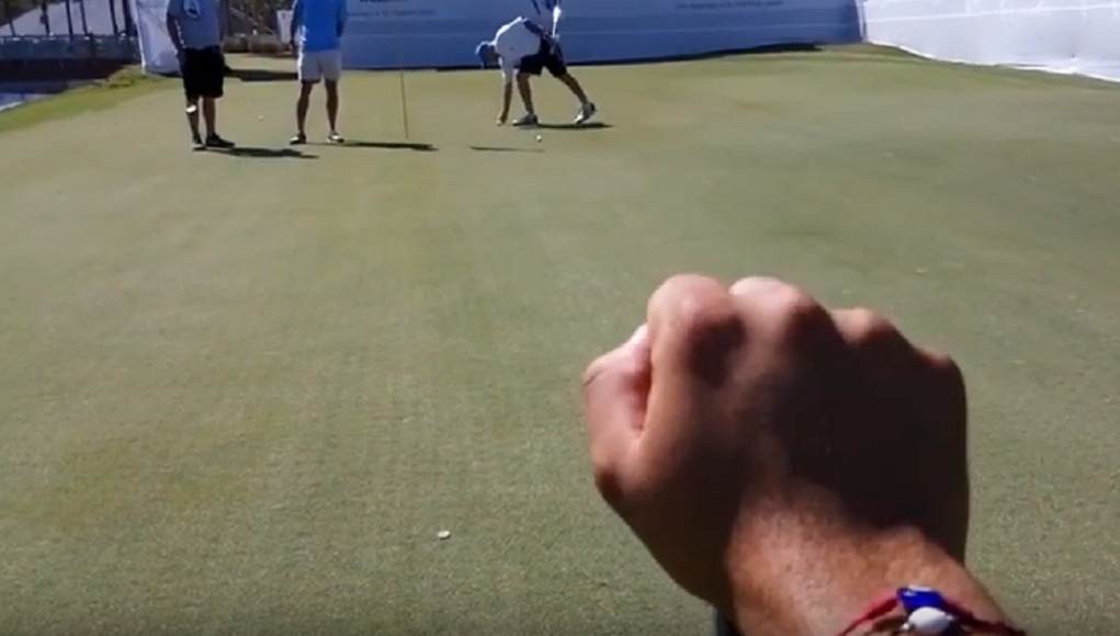 PGA Tour HatCam