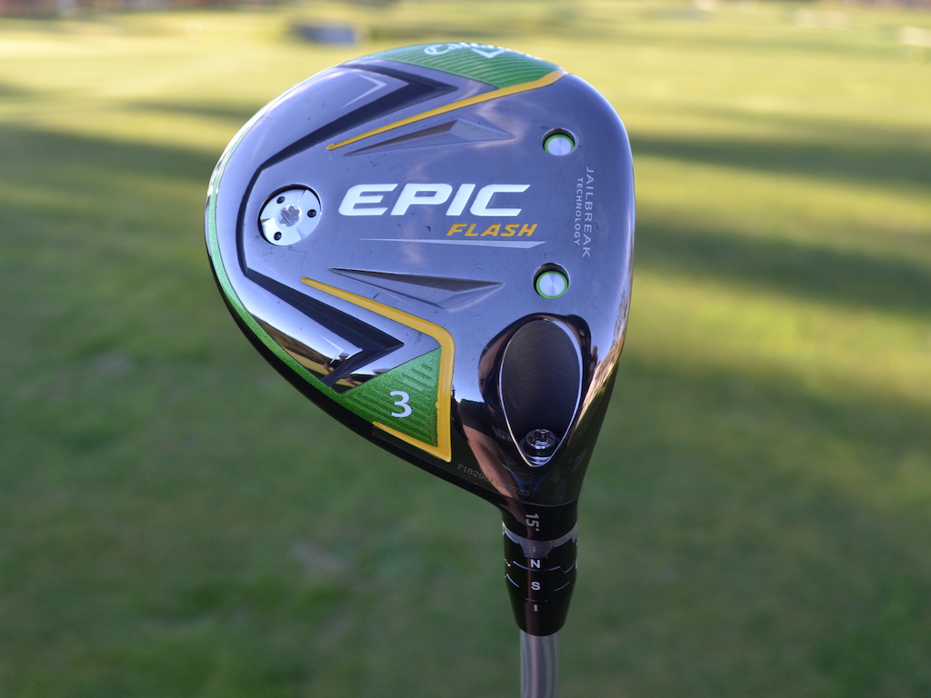 Callaway-Epic-Flash-Fairway-Wood-Callaway-Epic-Flash-Sub-Zero-Fairway-Wood