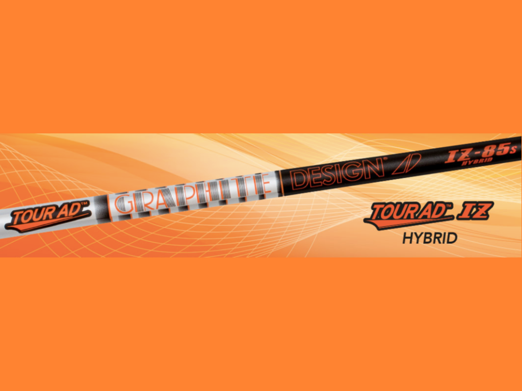 Graphite Design Tour-AD-IZ-Hybrid-shaft-2