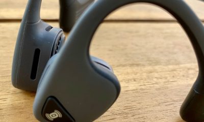 AfterShokz Trekz Air Wireless Open Ear Headphones