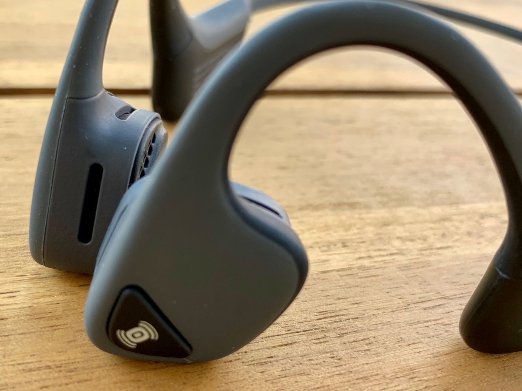 AfterShokz Trekz Air Wireless Open Ear Headphones