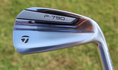 2019 taylormade p790 7 iron back