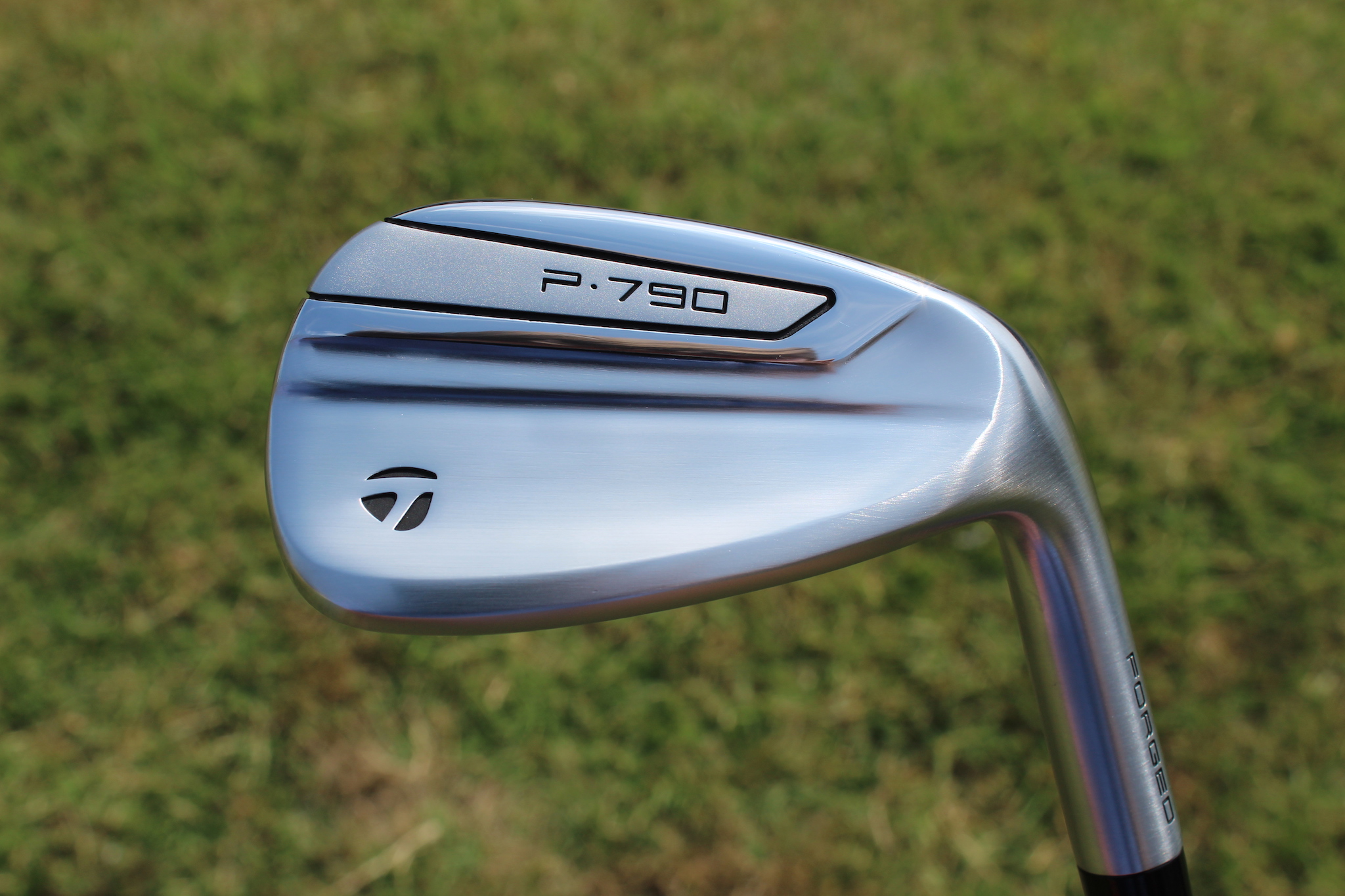 2019 taylormade p790 Pw iron back