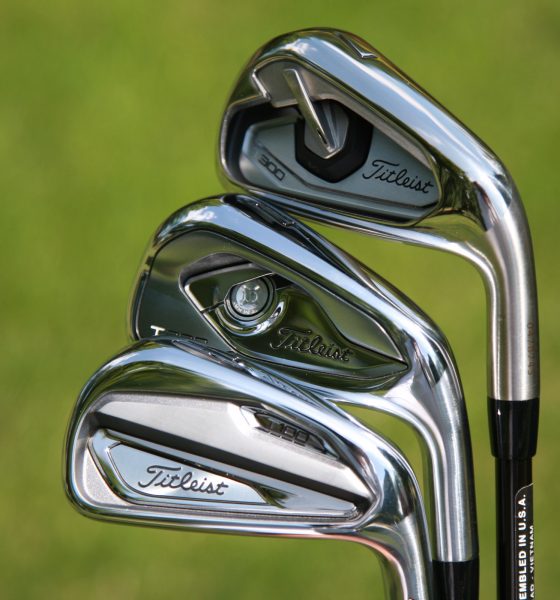 2019 titleist irons