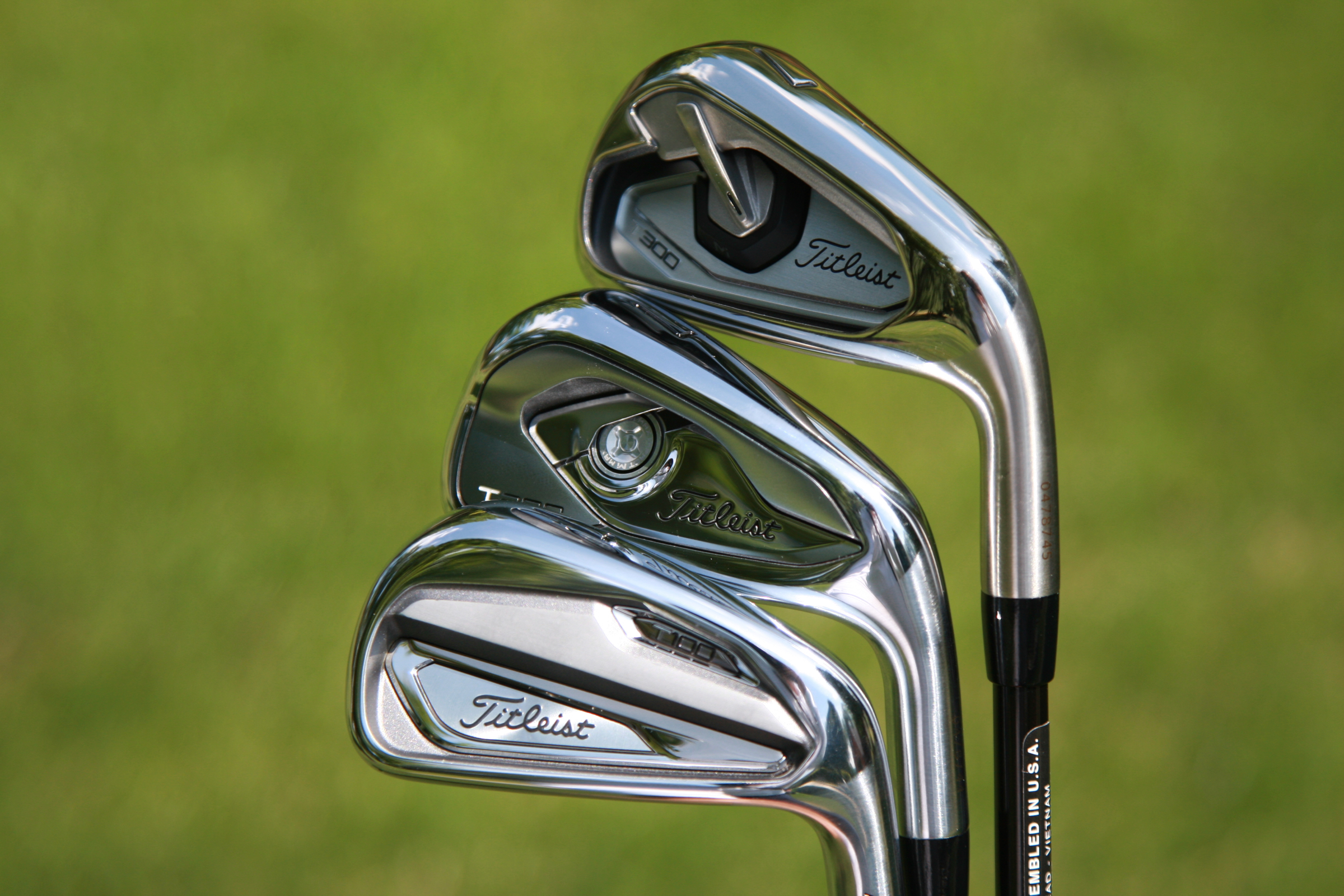 2019 titleist irons