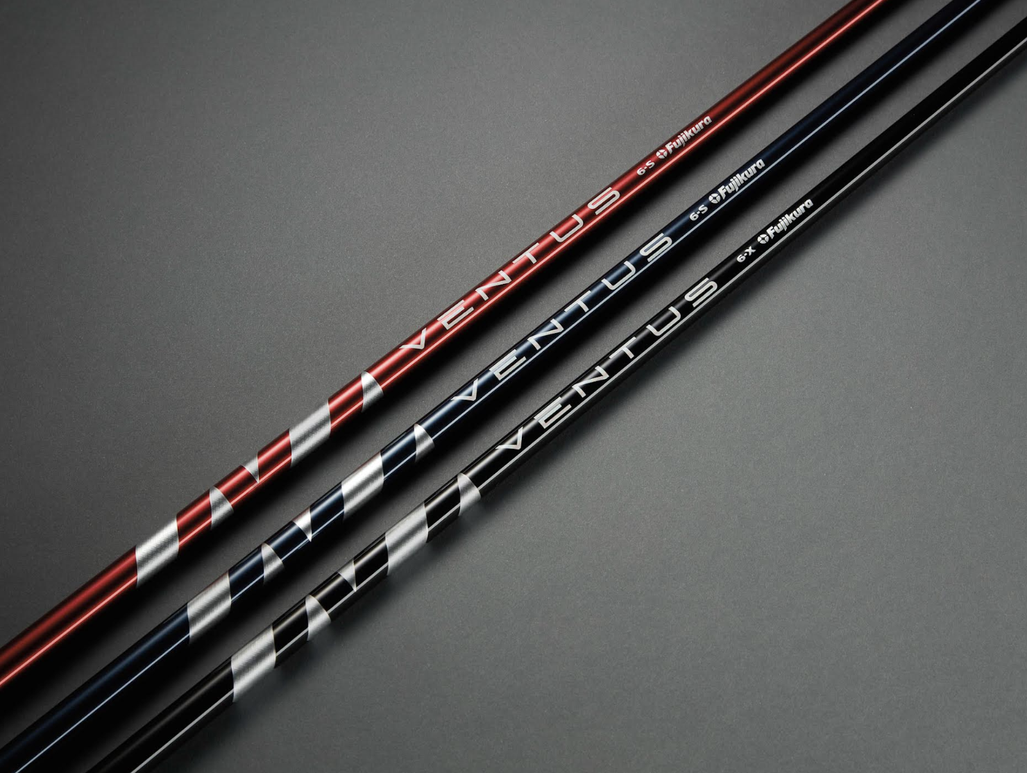 Fujikura Ventus Red, Fujikura Ventus Black