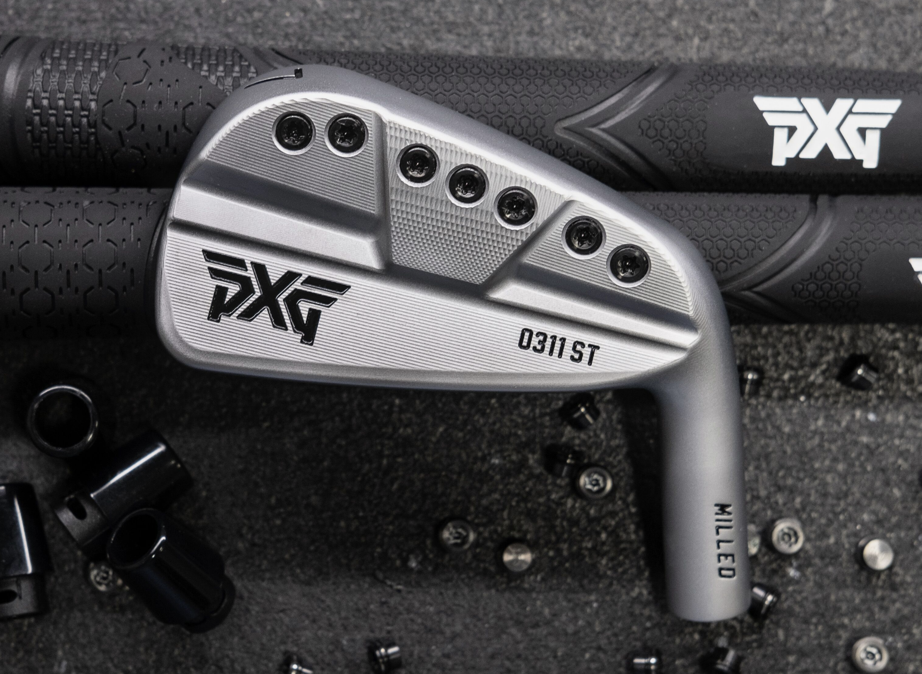 PXG 0311 ST Head