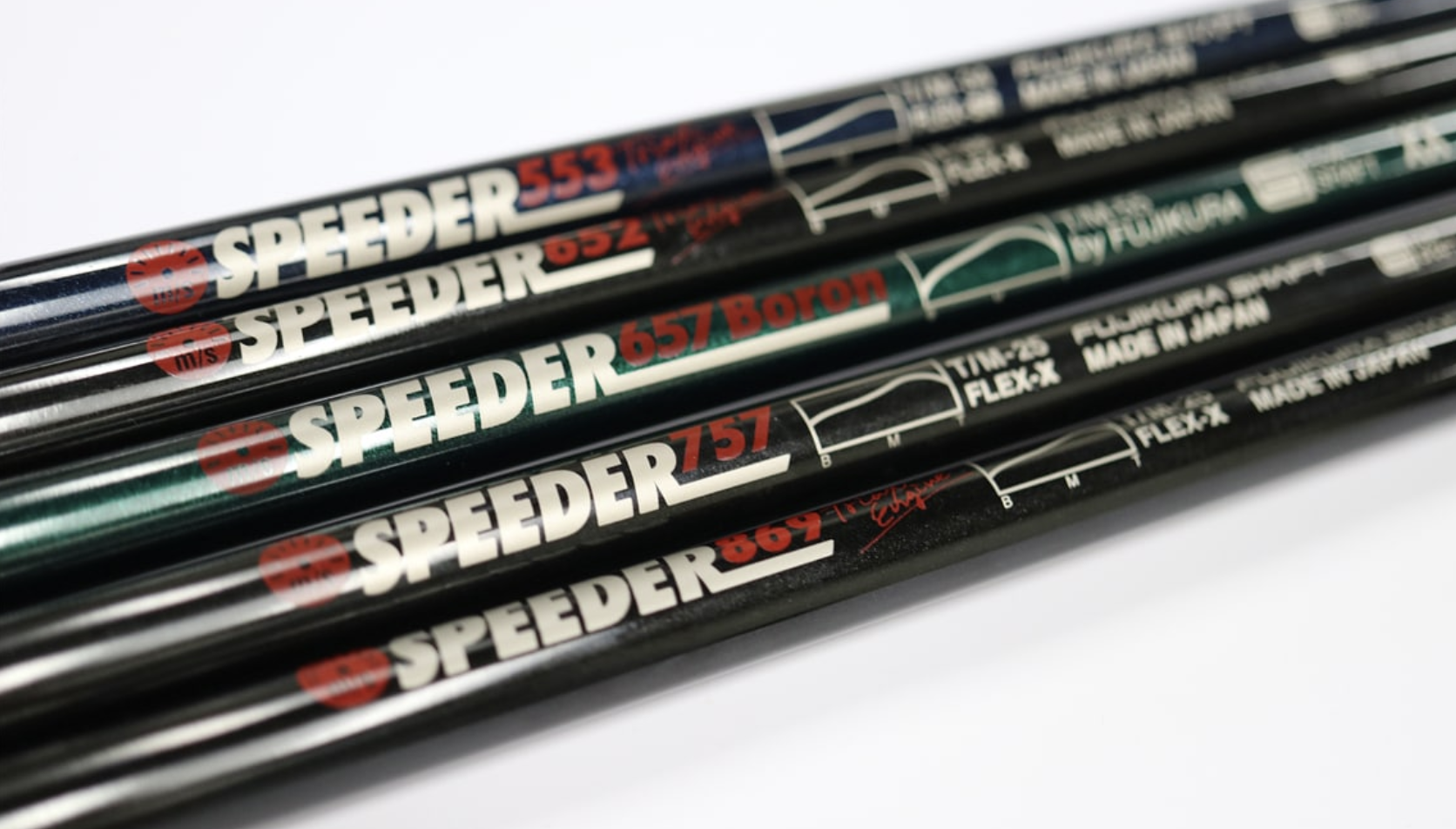 fujikura golf shaft