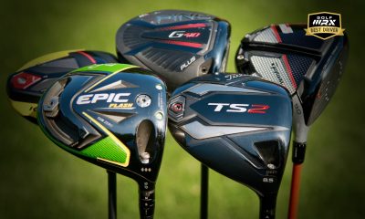 best driver 2019 golf
