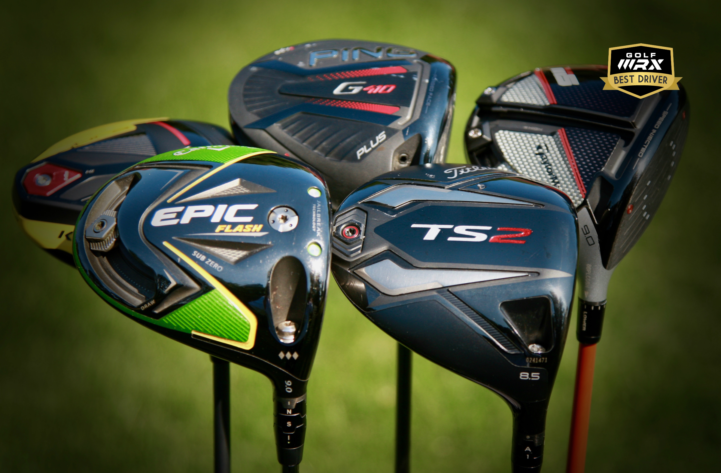 best driver 2019 golf
