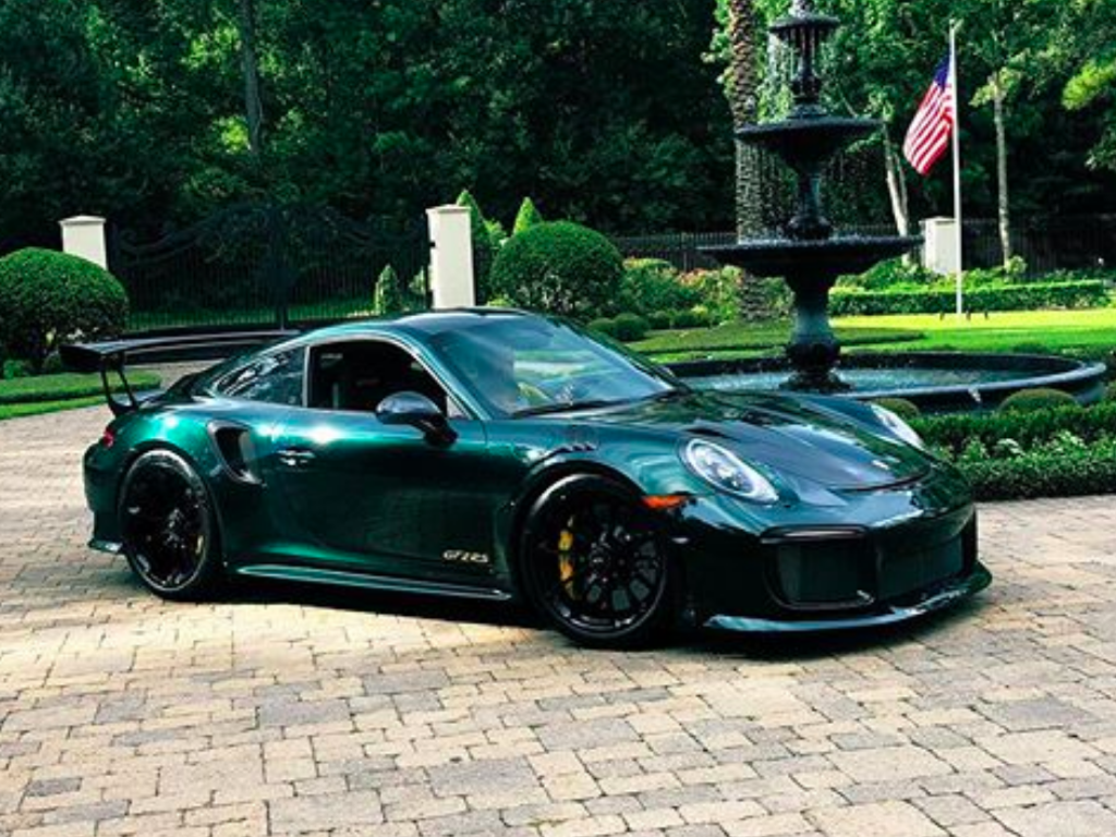 PatrickReedPorsche