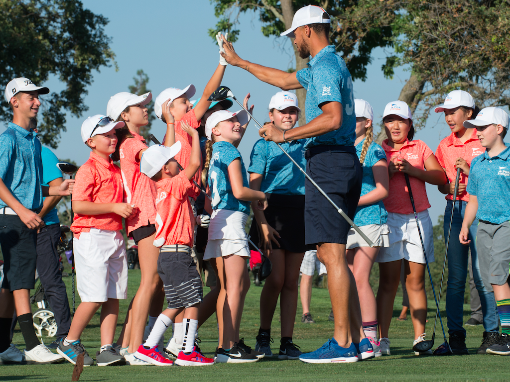 StephenCurryCharityClassic