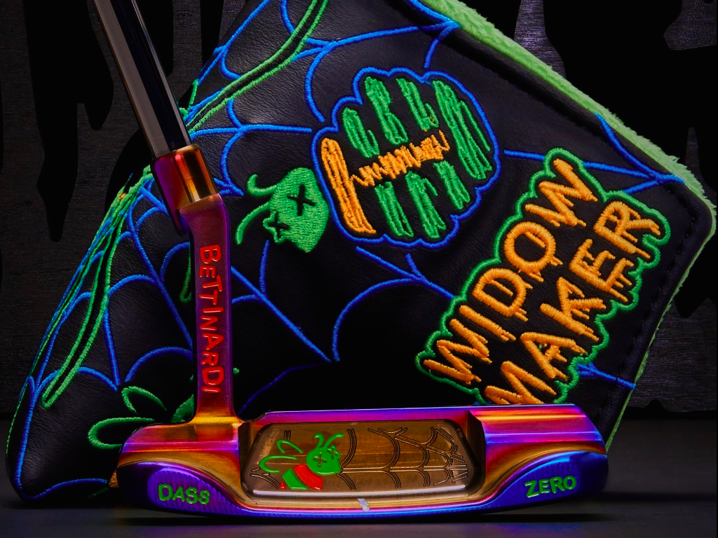 Bettinardi Halloween Hive Release