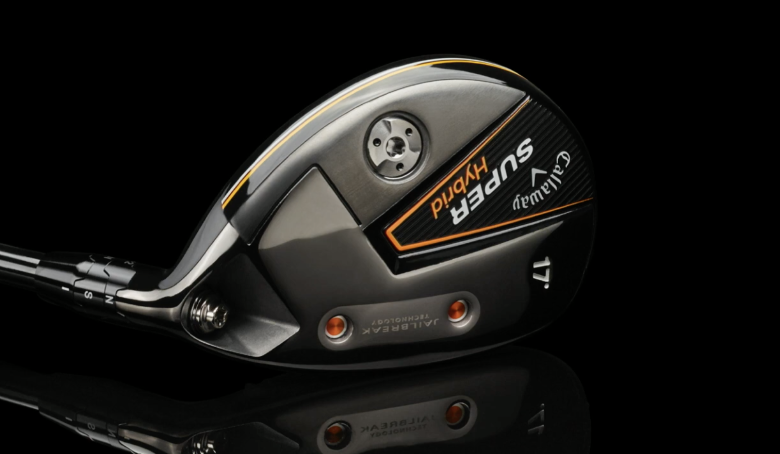 Callaway Super Hybrid