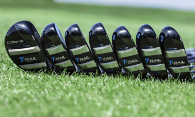 Cobra Golf T-RAIL