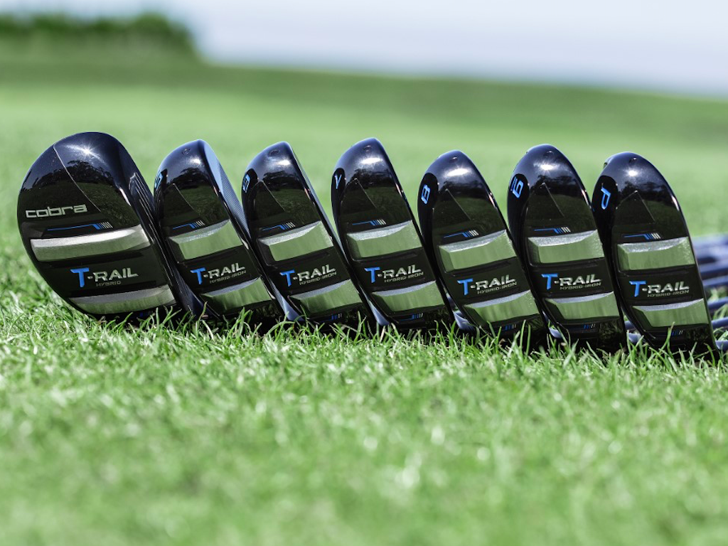 Cobra Golf T-RAIL