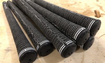 Tour Velvet Cord Golf Grip