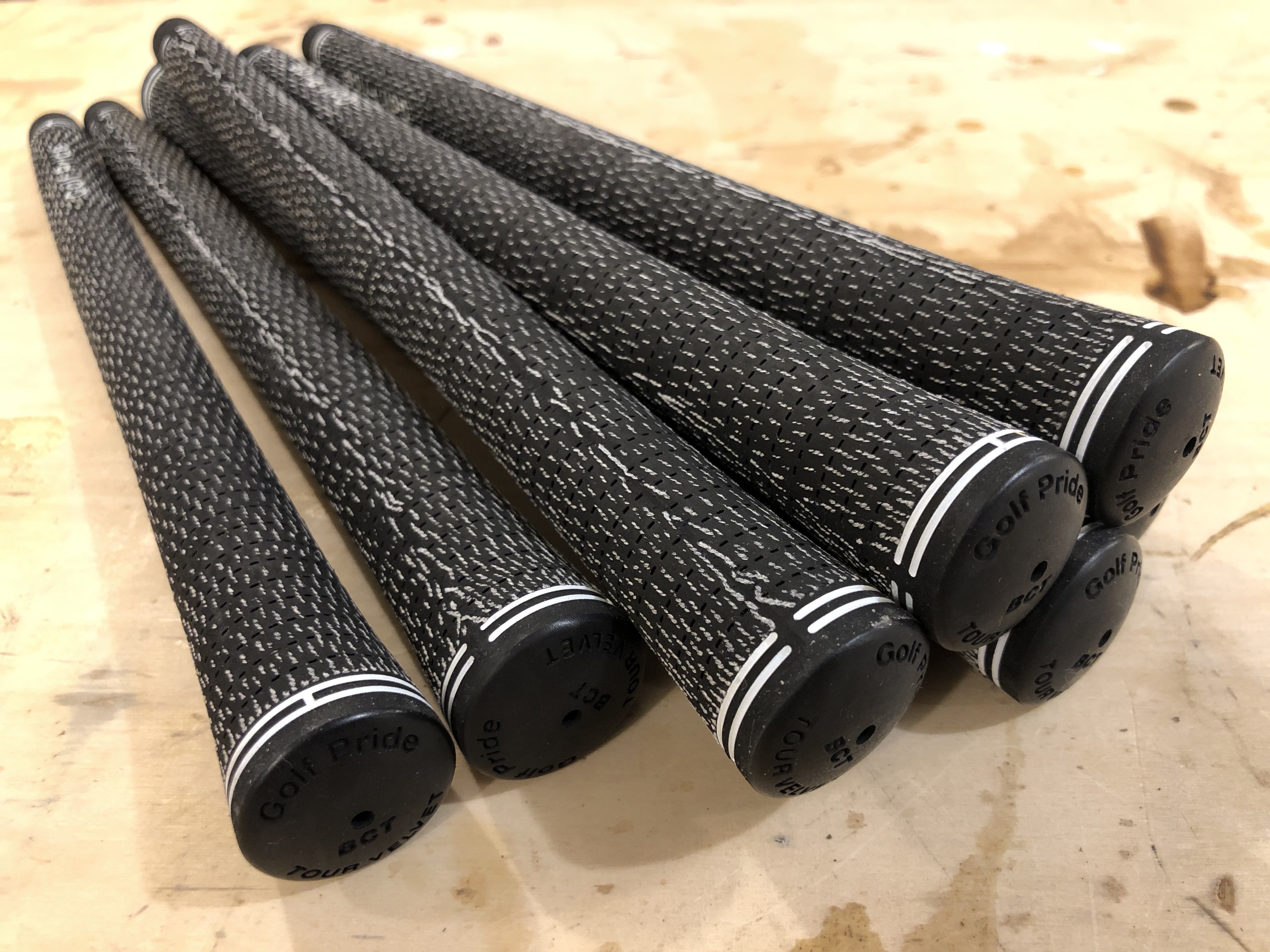 Tour Velvet Cord Golf Grip