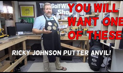ricky johnson wedge anvil