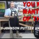 ricky johnson wedge anvil