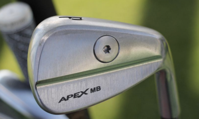 Callaway Prototype blade 2020 MB