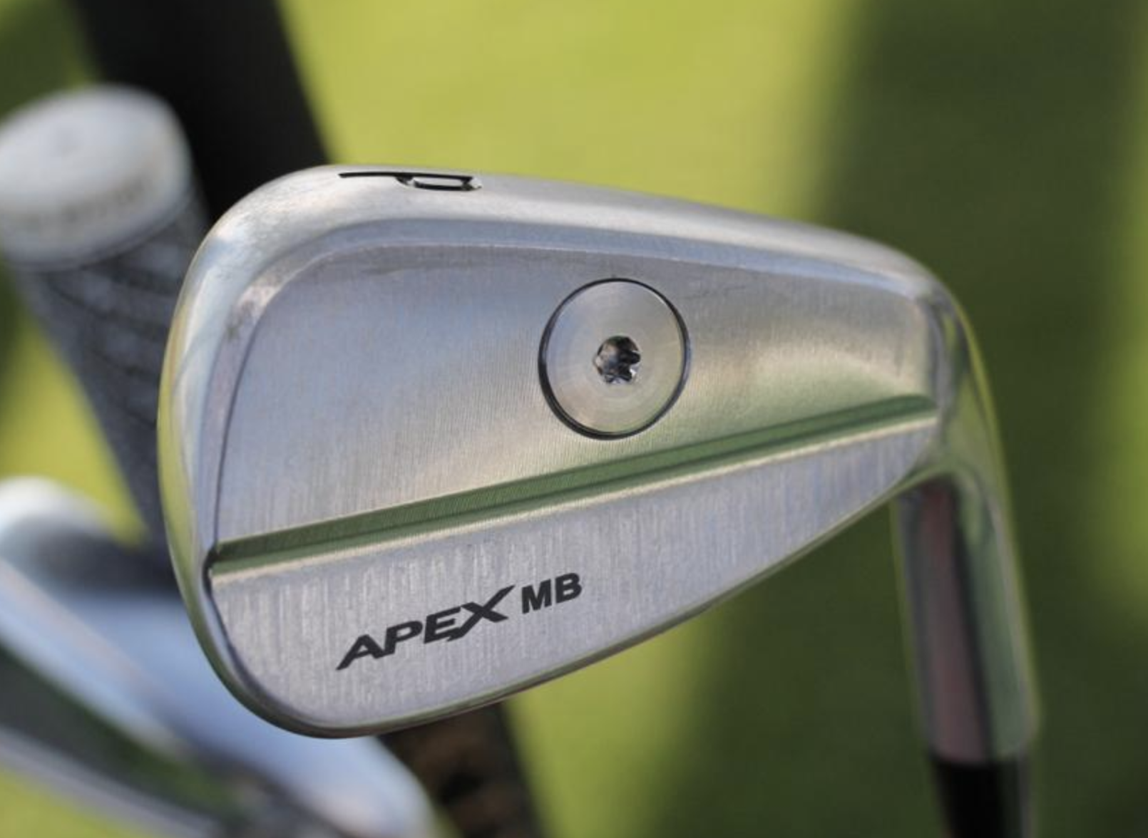 Callaway Prototype blade 2020 MB