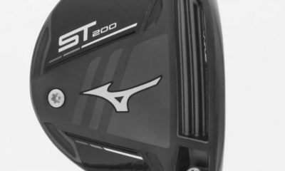 Mizuno ST200 Fairway Wood