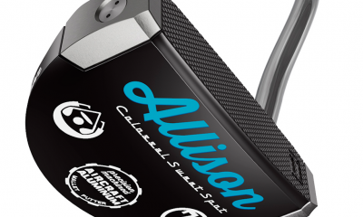 Indi Golf Alisson Black Matte