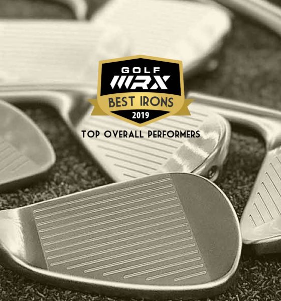 best irons 2019