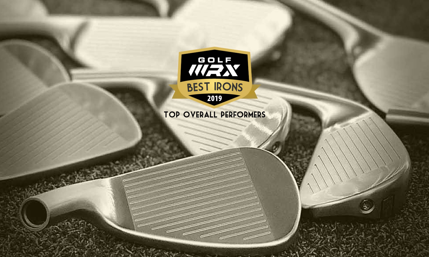 best irons 2019
