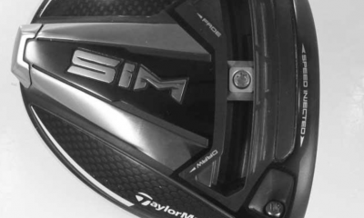 Taylormade Sim Driver