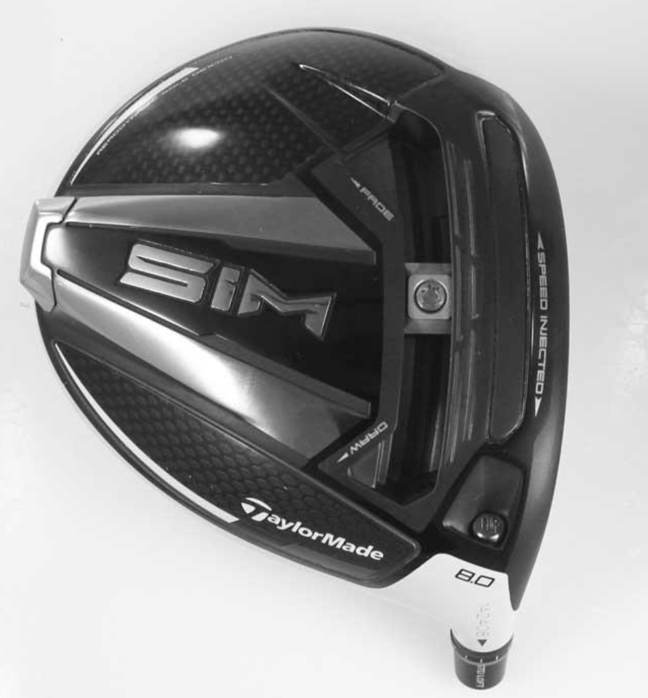 Taylormade Sim Driver