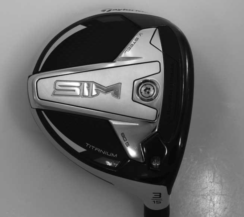 Taylormade Sim Fairway