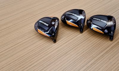 2020 Callaway Mavrik Drivers
