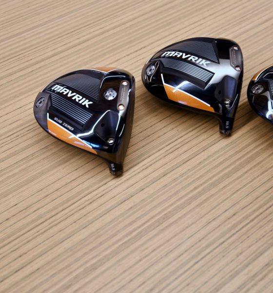 2020 Callaway Mavrik Drivers