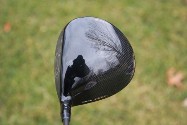 Callaway Mavrik Max Driver 2020 crown
